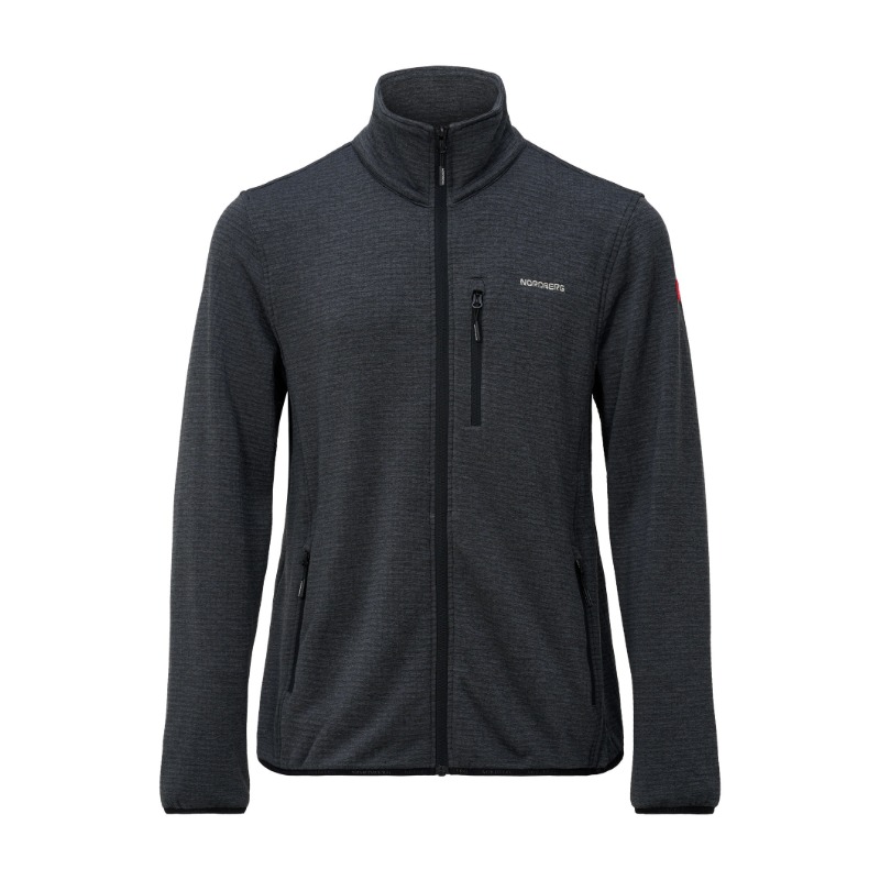Nordberg - Mick Fleece Vest Heren